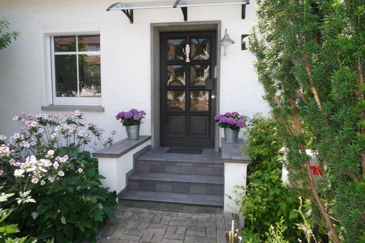 Fewo Am Deister Bad Münder am Deister Exterior photo